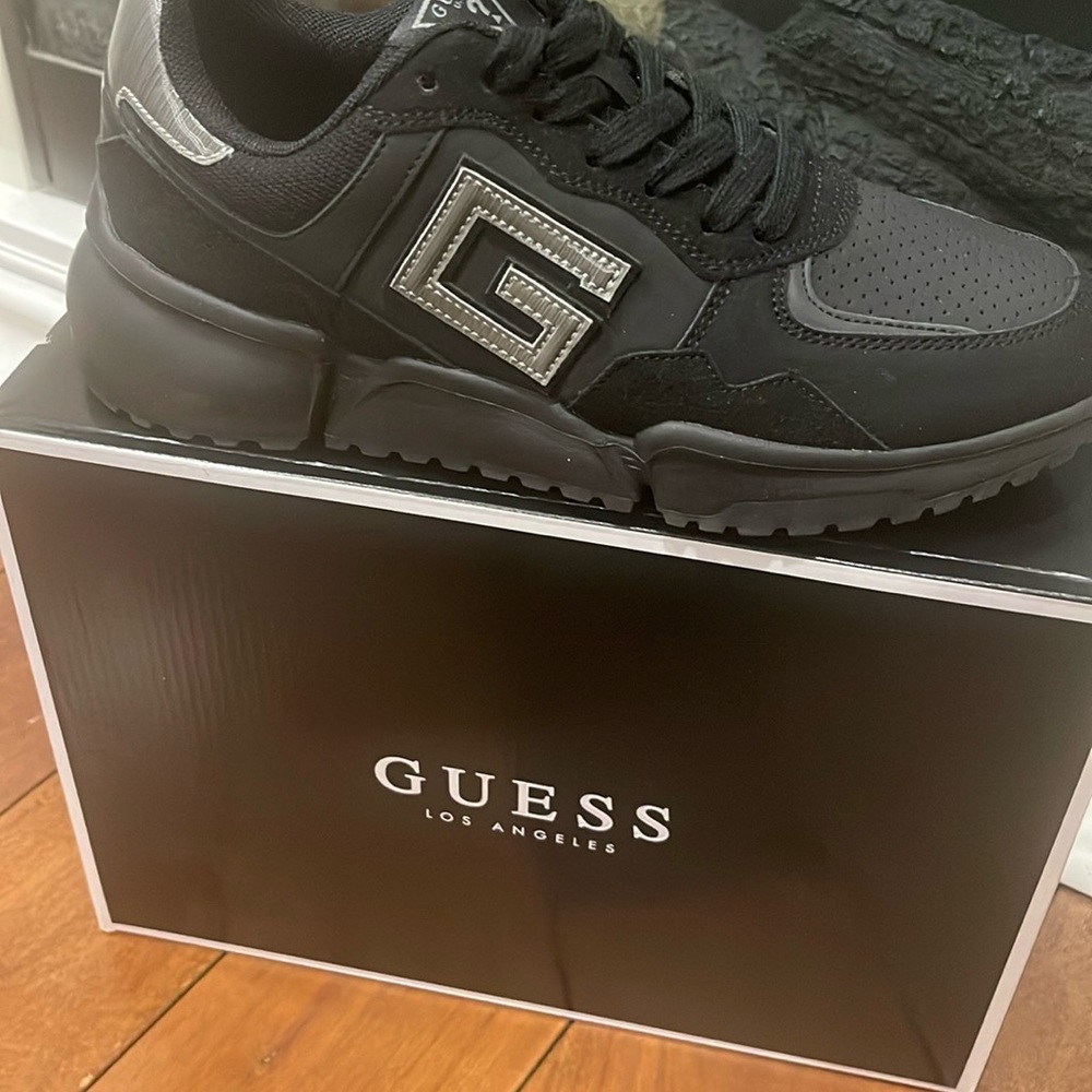 Guess mens sneakers